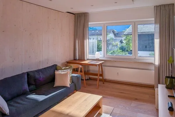 Living room  FreiBlick