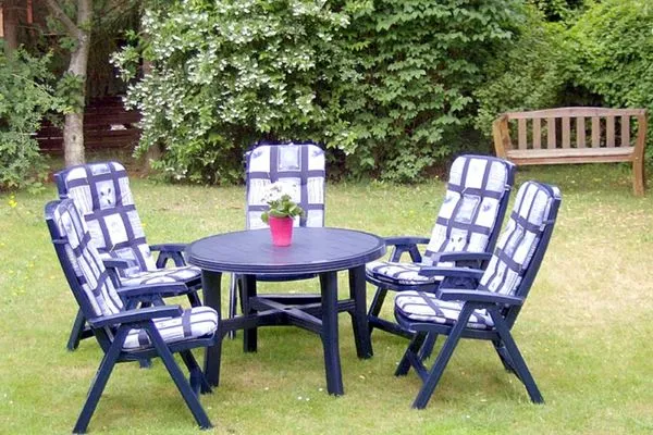 Garten  Haus am Walde - EG