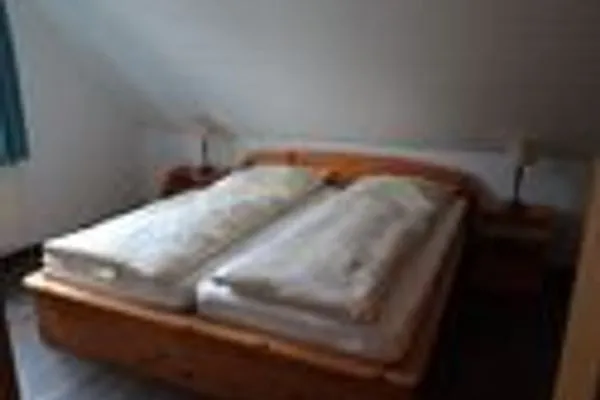 Schlafzimmer  Haus Angelika