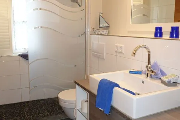 Badezimmer  Austernperle