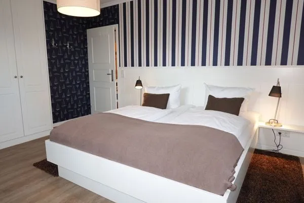 Schlafzimmer  Austernperle