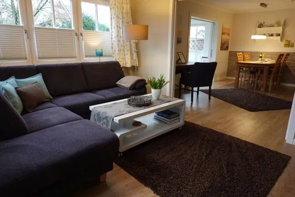 Wohnzimmer  Austernperle