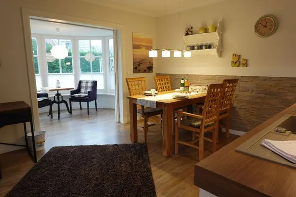 Wohnzimmer  Austernperle