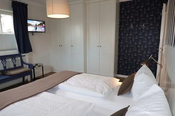 Schlafzimmer  Austernperle