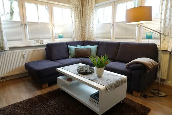 Wohnzimmer  Austernperle