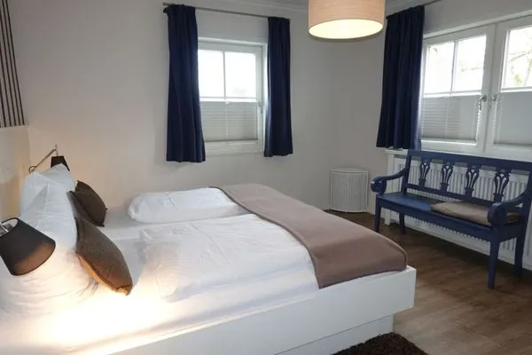 Schlafzimmer  Austernperle