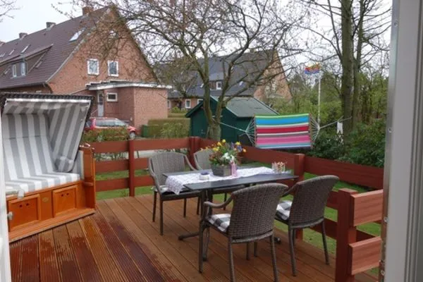 Terrasse  Austernperle