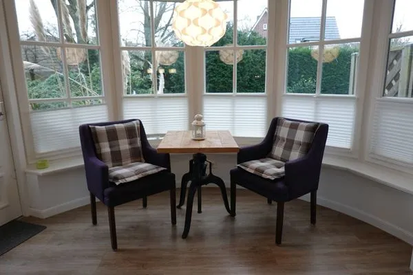 Wohnzimmer  Austernperle