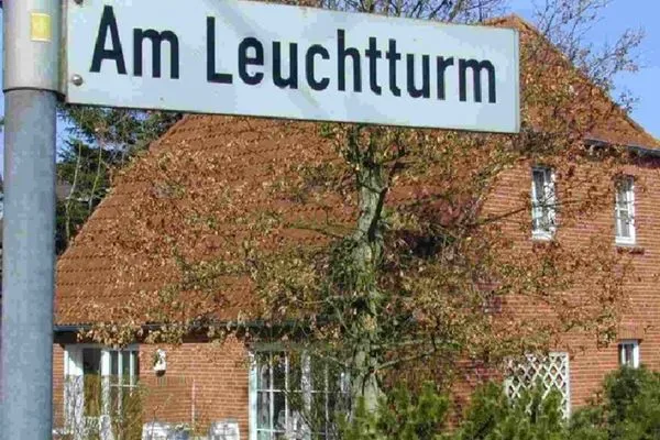 Nachbarschaft  Doppelhaushälfte Am Leuchtturm 1 a