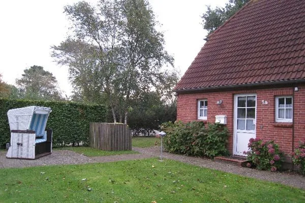 Hauptansicht  Doppelhaushälfte Am Leuchtturm 1 a