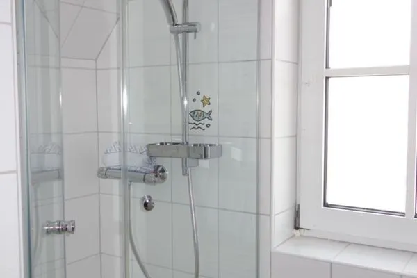 Badezimmer  Doppelhaushälfte Am Leuchtturm 1 a