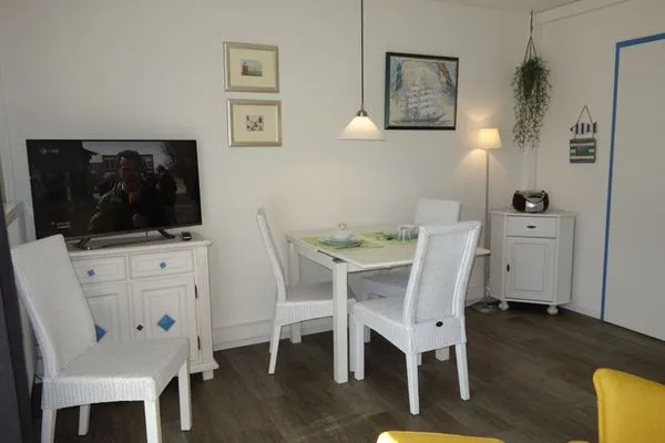 Wohnzimmer  Doppelhaushälfte Am Leuchtturm 1 a