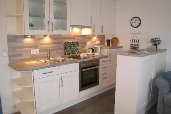 Küche / Küchenzeile  Doppelhaushälfte Am Leuchtturm 1 a