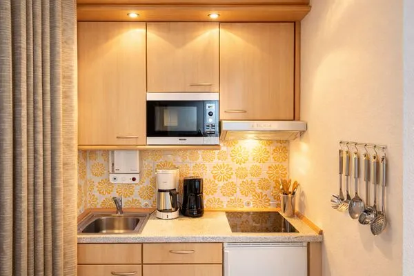 Küche / Küchenzeile  Seeigel