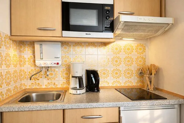 Küche / Küchenzeile  Seeigel