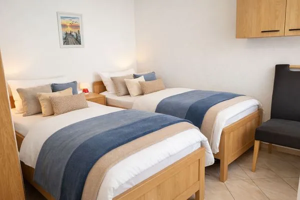 Schlafzimmer  Seeigel