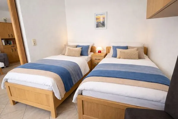 Schlafzimmer  Seeigel