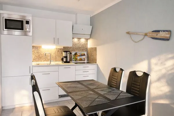 Küche / Küchenzeile  Strandmuschel