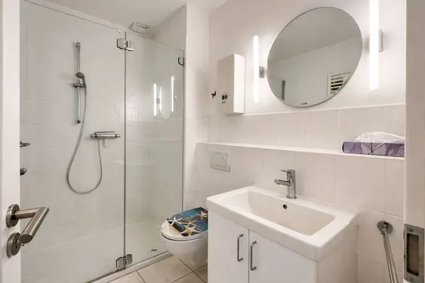 Badezimmer  Babsi‘s Möwennest