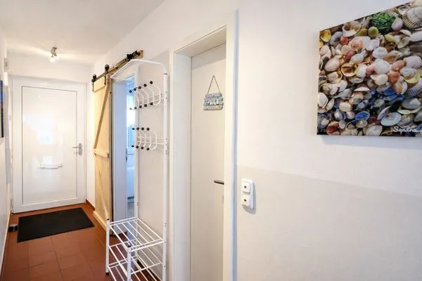 Fassade / Eingang  Babsi‘s Möwennest