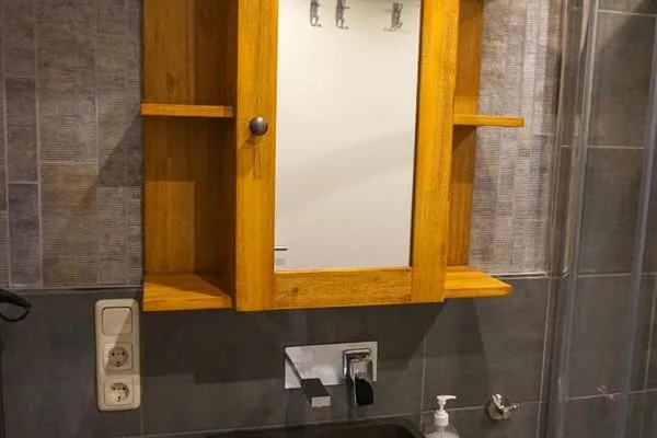   Wohnung Burghaus 3 OG