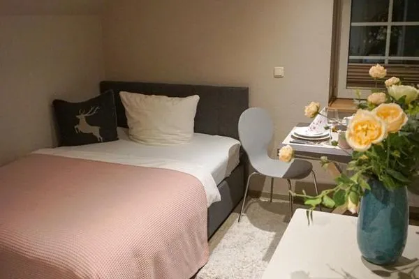   Wohnung Burghaus 3 OG