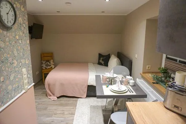   Wohnung Burghaus 3 OG