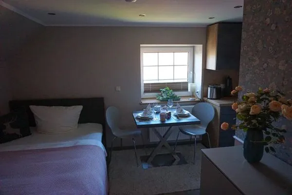   Wohnung Burghaus 3 OG