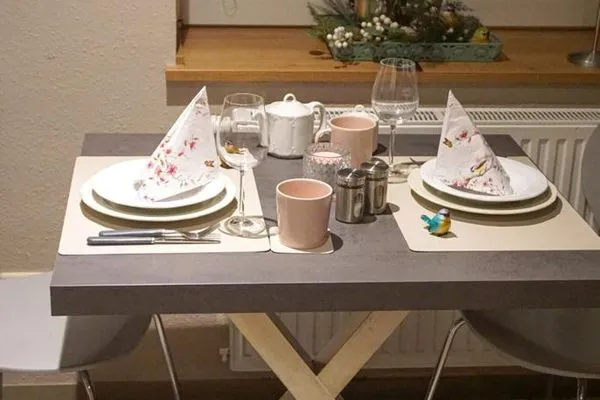   Wohnung Burghaus 3 OG