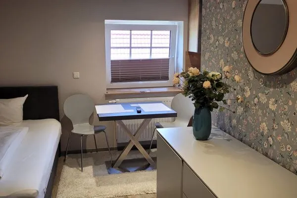   Wohnung Burghaus 3 OG