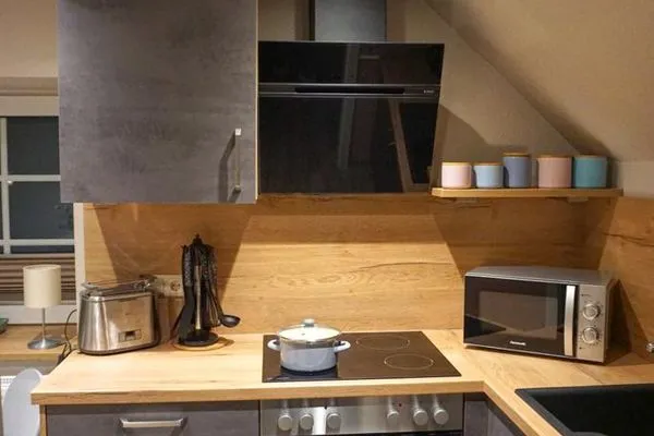   Wohnung Burghaus 3 OG