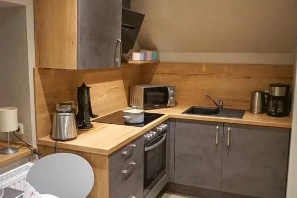   Wohnung Burghaus 3 OG