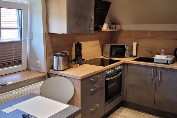   Wohnung Burghaus 3 OG