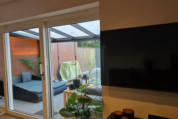 TV / Multimedia  Ferienhaus Strandschnecke