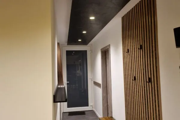 Empfang  Ferienhaus Strandschnecke