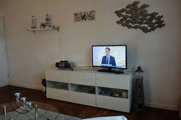 Wohnzimmer  Eulennest, Whg. 2