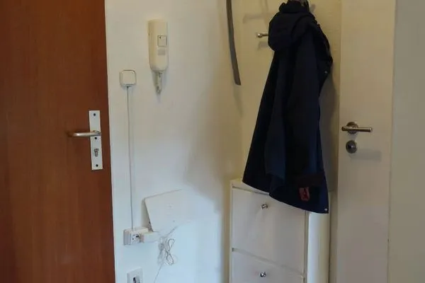 Empfang  Eulennest, Whg. 2