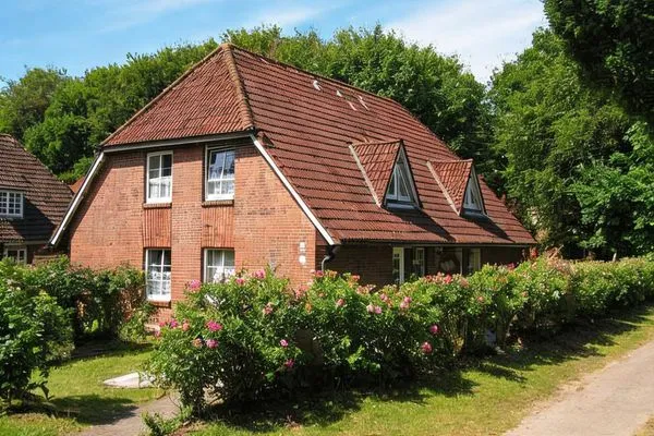 Hauptansicht  Godewind - Wohnung 1