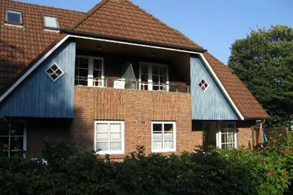 Hauptansicht  Godewind - Wohnung 1