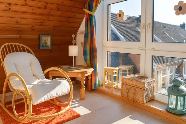 Schlafzimmer  Skipper