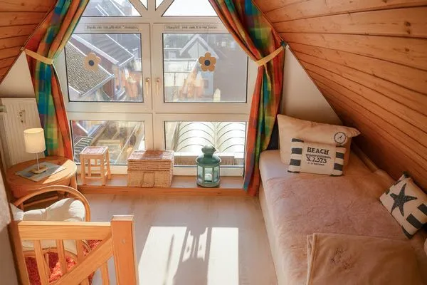 Schlafzimmer  Skipper