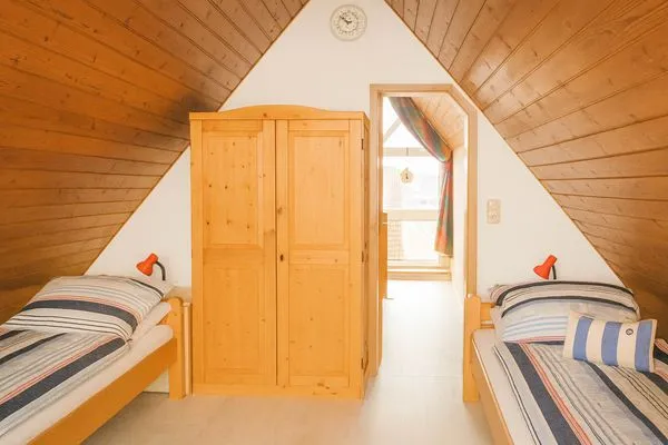 Schlafzimmer  Skipper