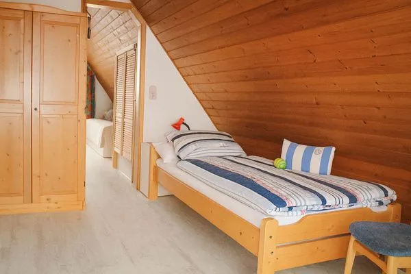 Schlafzimmer  Skipper