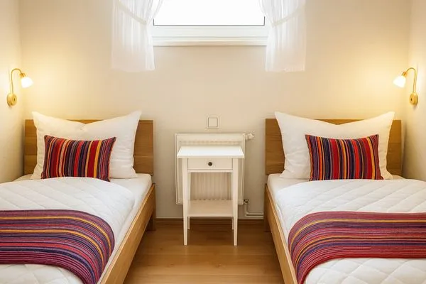 Schlafzimmer  Stukenborg