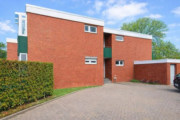 Hauptansicht  Tepperwien