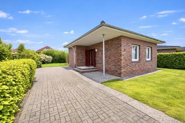 Hauptansicht  Schillig Reede