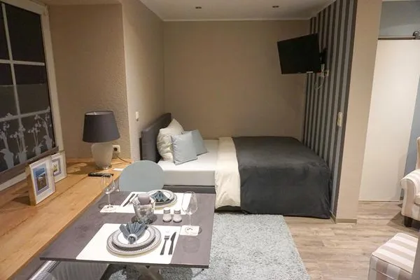   Wohnung Burghaus 1 EG