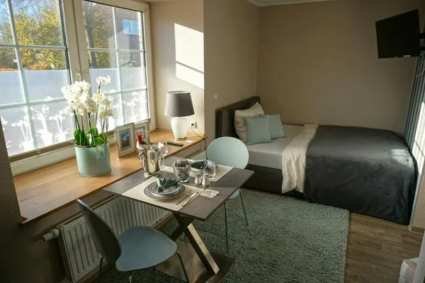   Wohnung Burghaus 1 EG