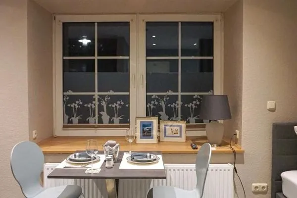   Wohnung Burghaus 1 EG