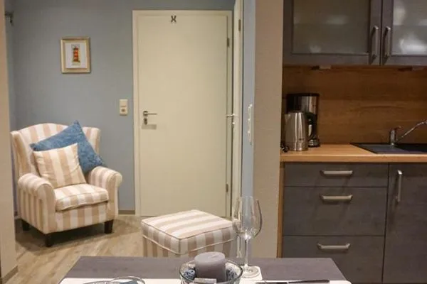   Wohnung Burghaus 1 EG